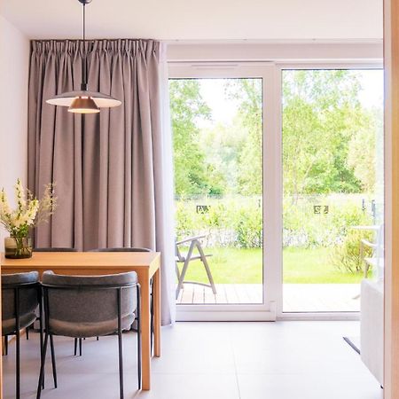 Apartament W Willi Z Sauna I Ogrodem Surfingbird Dźwirzyno Exterior foto