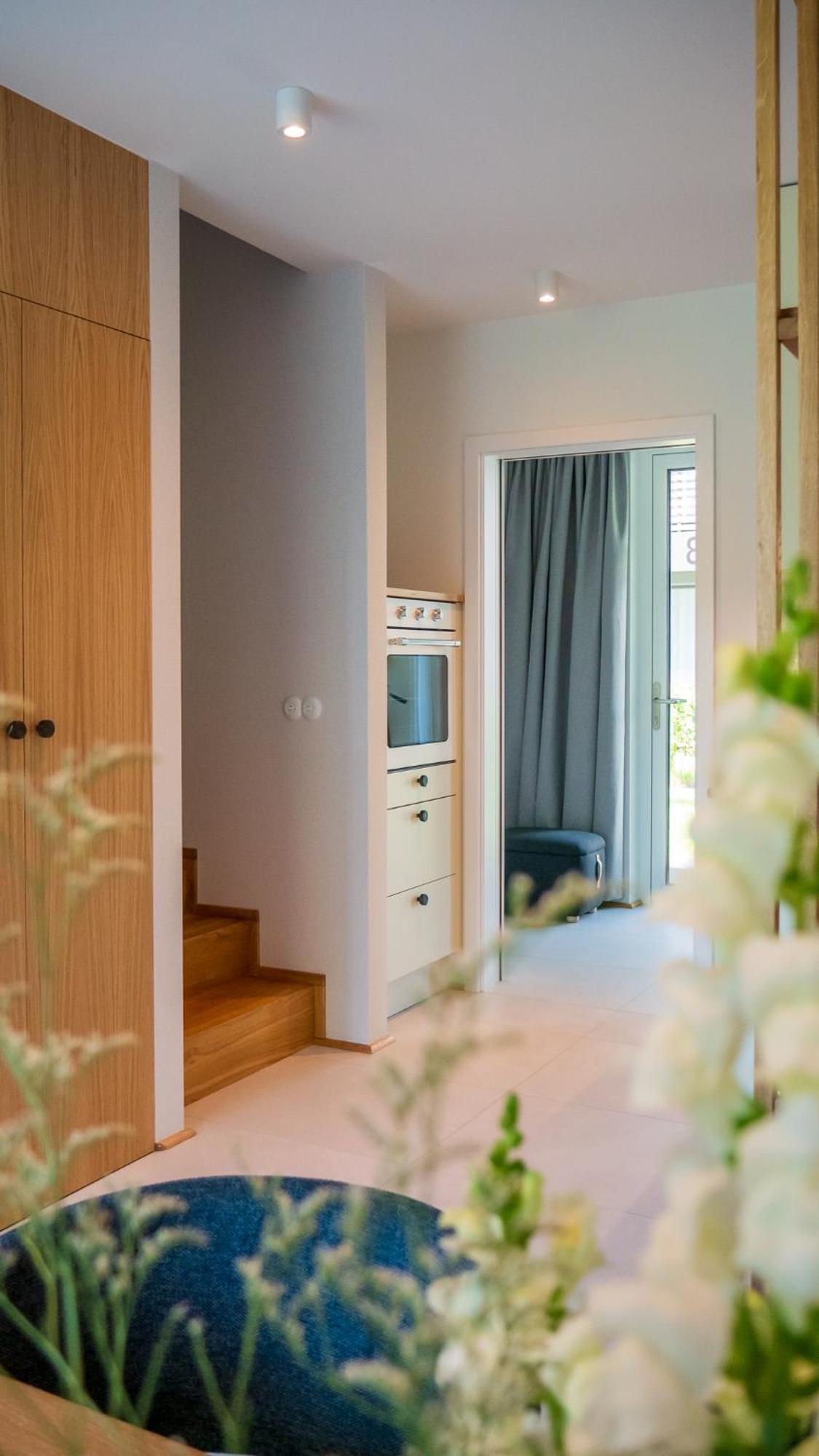 Apartament W Willi Z Sauna I Ogrodem Surfingbird Dźwirzyno Exterior foto