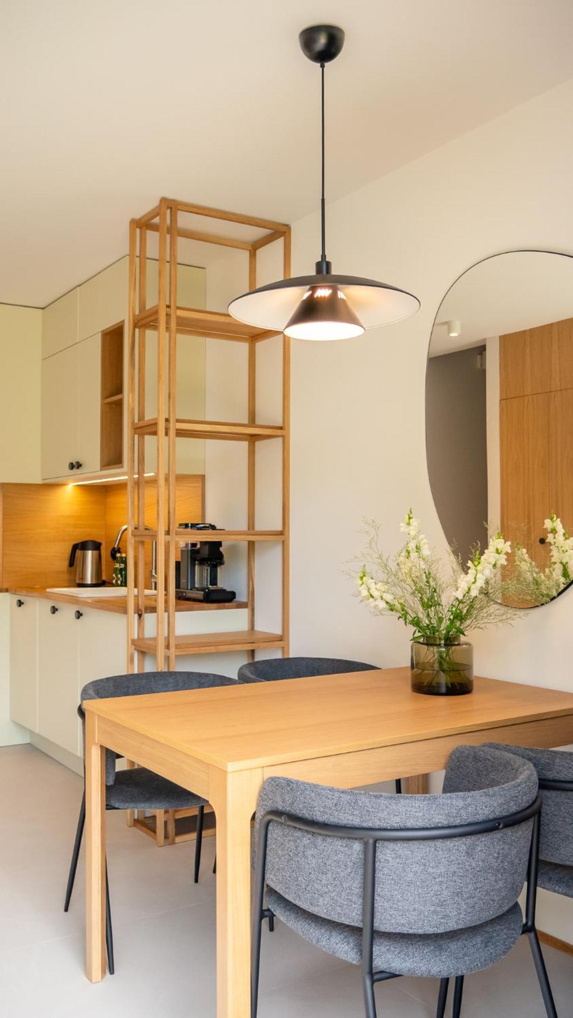 Apartament W Willi Z Sauna I Ogrodem Surfingbird Dźwirzyno Exterior foto