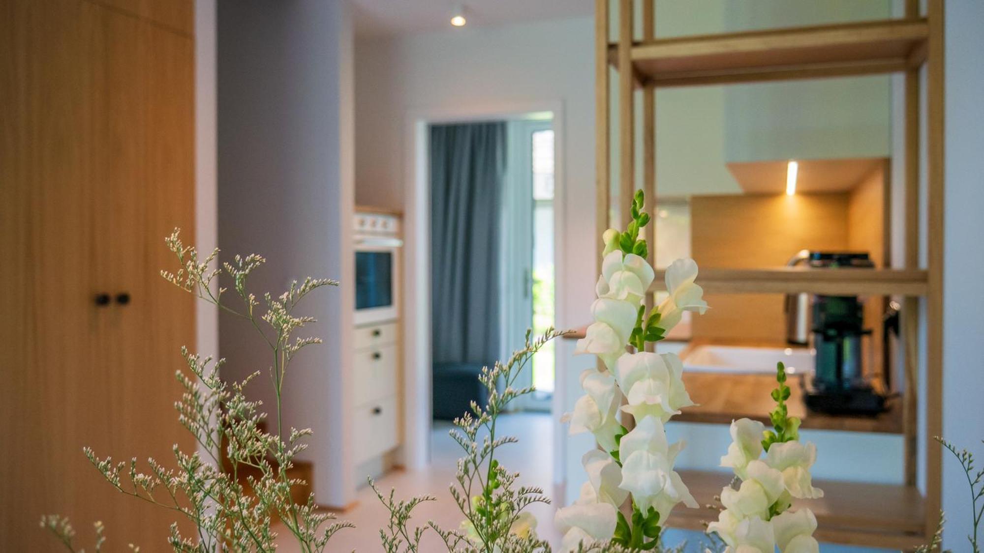 Apartament W Willi Z Sauna I Ogrodem Surfingbird Dźwirzyno Exterior foto
